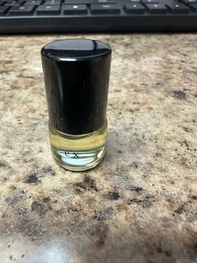 Riddle oil Ex sample perfume